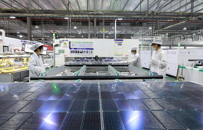 歐盟醞釀對(duì)中國(guó)光伏企業(yè)